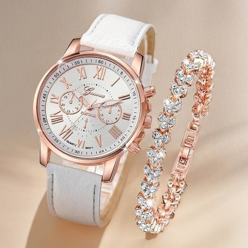 Montre ensemble strass - montre,