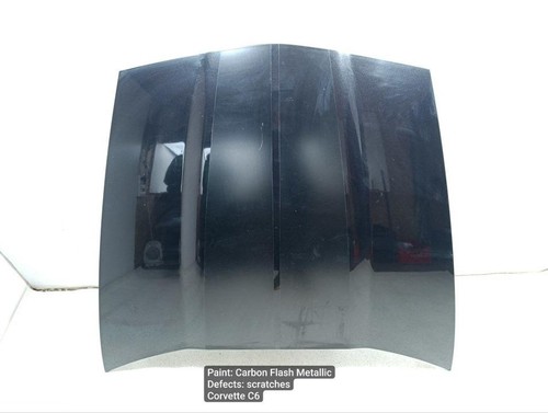 Capot chevrolet corvette 2012 - capot,