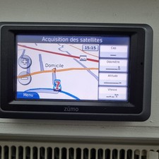 GPS GARMIN ZUMO 660 AUTO MOTO