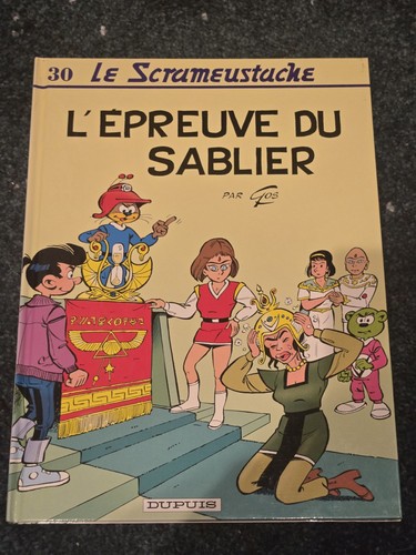 Scrameustache 30 - le, n°30