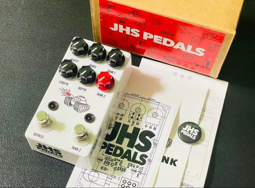 Jhs pedals spring - jhs, tank