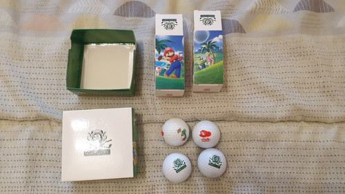 Club nintendo mario golf - club,