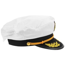  Chapeau De Capitaine Bateau Habiller Des Chapeaux Casquette Marine