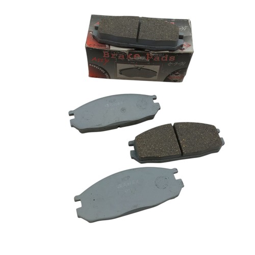 Plaquettes frein - plaquettes, de