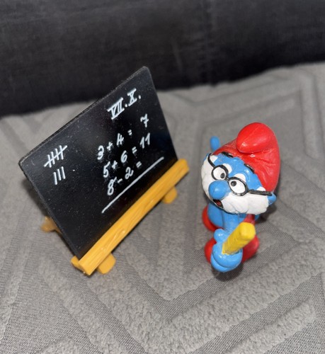Schtroumpfs tableau maitre - schtroumpfs,
