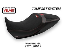 Housse selle Saranda 1 Velvet