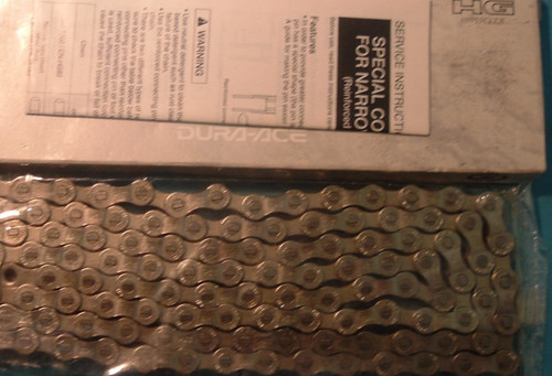 Shimano dura ace - ace, cn-7700