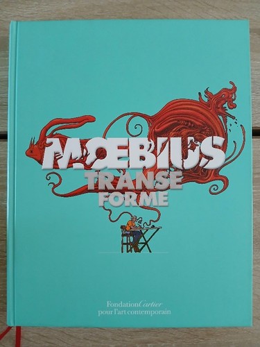 Moebius transe forme - forme, /