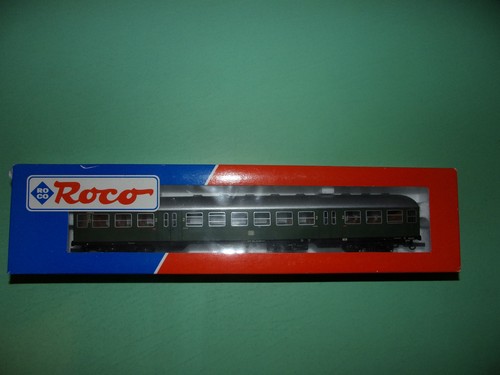 Roco voiture voyageurs 2ième - roco,