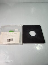 Copal #0 Lens Boards 110x110mm