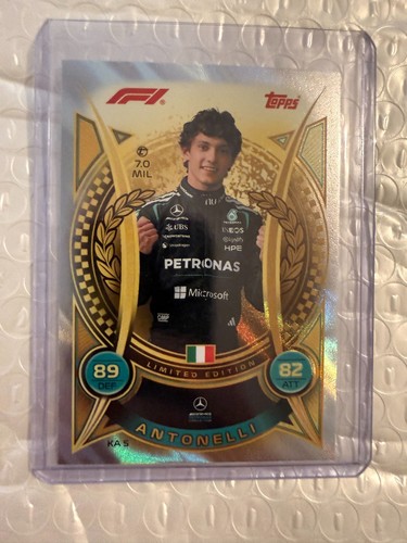 Topps turbo attax 2026 - topps,