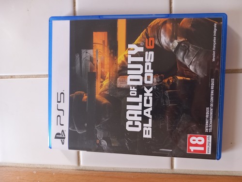 Jeux vidéo ps5 - vidéo,