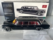 Mercedes 600 PULLMAN CMC  1/18