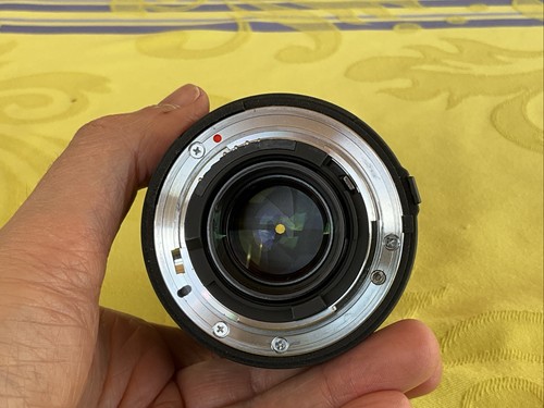 Objectif sigma 105mm 8 dg - objectif,