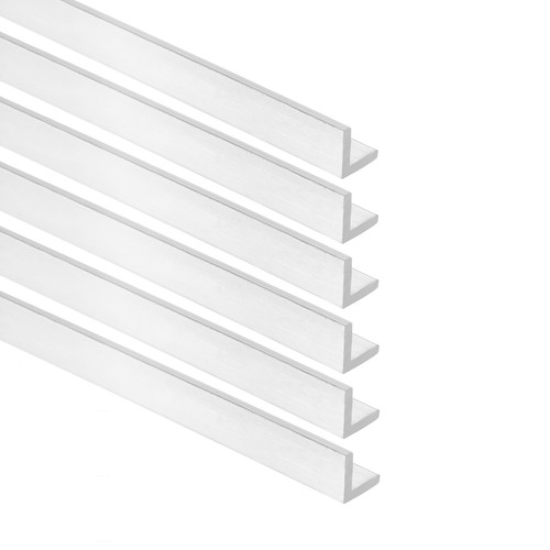 6pcs cornière aluminium - cornière,