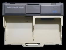 Console NEC PC engine Interface Unit - IFU-30 CD ROM SYSTEM. Voir Détail.