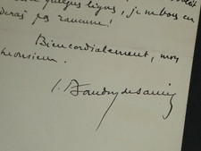 Louis Baudry de Saunier -