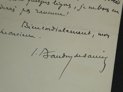 Louis baudry saunier - louis, de