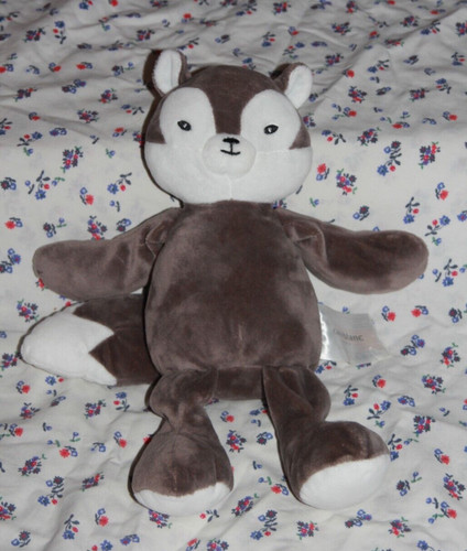 Doudou peluche carreblanc - doudou,