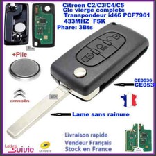 CLE VIERGE CE0536 CIRCUIT ID46