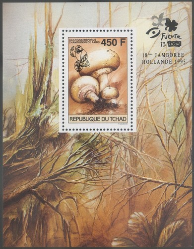 Chad 1996 mnh - 1996, mnh**