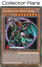 ♦Yu-Gi-Oh!♦ Dragon Empereur du Chaos - Emissaire de l'Achèvement : TOCH-FR030 CR