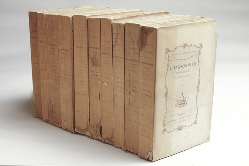 Livres anciens collection - de,