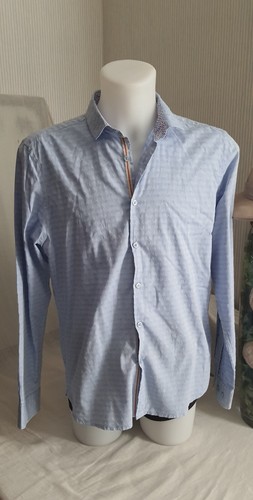 Chemise homme bleu devred - homme, "devred"