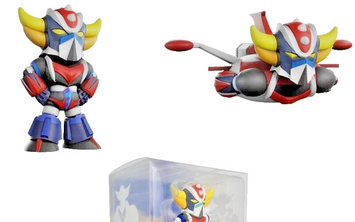 Figurines goldorak debout - figurines,