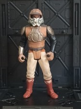 Starwars - figurine Lando Calrissian Tatouine