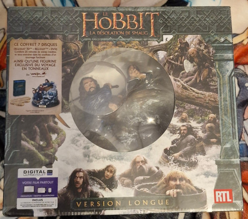 Hobbit la désolation - le,