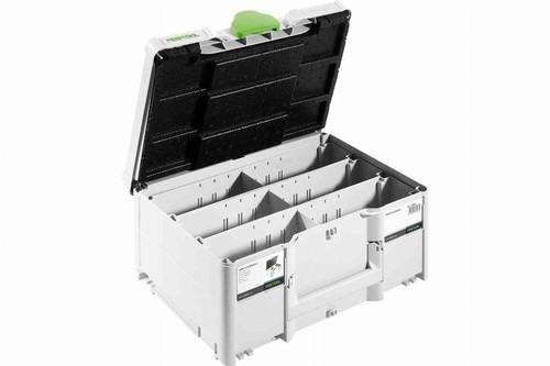 Systainer sort sys3 187 - systainer, m