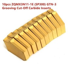 10Pcs SP300 NC3020 GTN-3 CNC