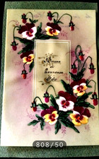 N°61 Lot de  1  Carte Postale