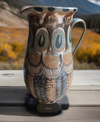Vase pichet céramique - vase,, en