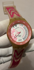 Swatch Fun Scuba Rose Water