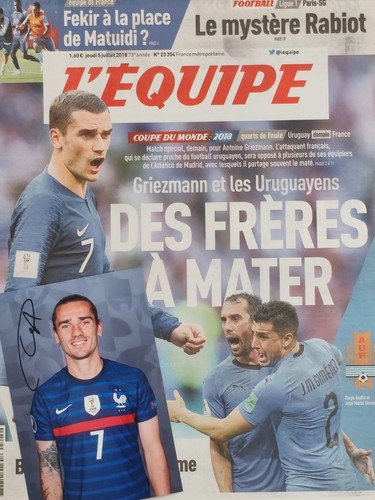 équipe juillet - l'Équipe,