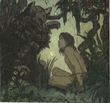 Maurice de BECQUE R.KIPLING Le