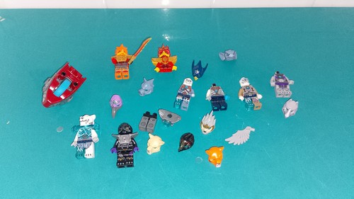 Lego minifig figurine - , chima