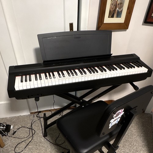 Yamaha key digital home - 73,