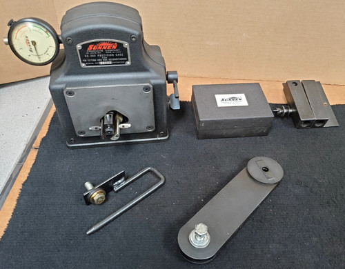 Sunnen 300 gauge and - gauge,