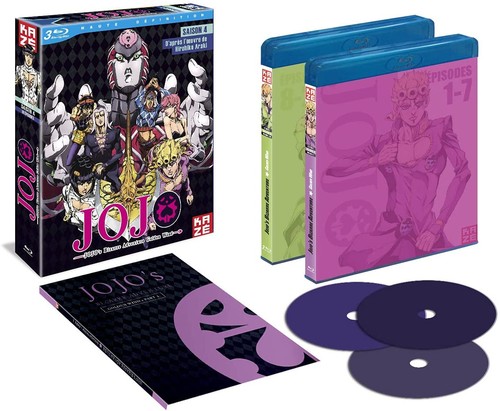 Jojo bizarre adventure - adventure,