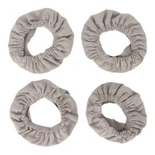 Lot de 4 cache-nez