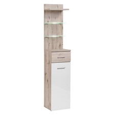 Colonne 2 Niveaux en Bois