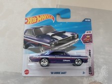 Hot-Wheels - '68 Dodge Dart -
