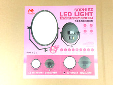 FALCONEYES Panneau lumineux Sophiez Led Light SO-68TDX II avec housse transport