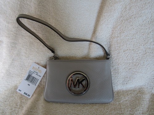 Michael kors fulton pearl gray - kors,