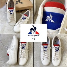Baskets blanches LE COQ SPORTIF 40