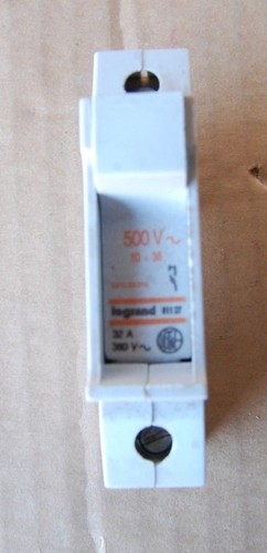 Lot porte fusible - 23,