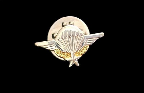 Insigne brevet parachutiste - insigne, de